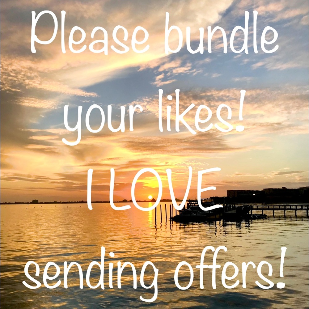 Bundle bundle bundle!💛🎉